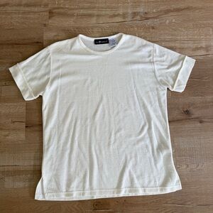 Medium Cream Sag Harbor Top